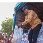 Kindiki Hosts Thousands for Christmas Celebration Kindiki Hosts Thousands for Christmas Celebration