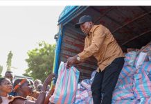 Kindiki Hosts Thousands for Christmas Celebration Kindiki Hosts Thousands for Christmas Celebration