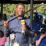 Wetang’ula Remembers Jirongo Before Fatal Crash Wetang'ula Remembers Jirongo Before Fatal Crash