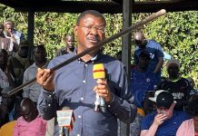 Wetang’ula Remembers Jirongo Before Fatal Crash Wetang'ula Remembers Jirongo Before Fatal Crash