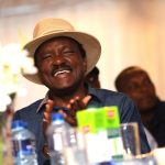 Pray for Kenya! Kalonzo’S Christmas Message to the Nation Pray for Kenya! Kalonzo’S Christmas Message to the Nation