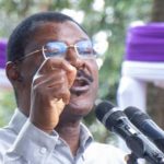 Wetang’ula Advocates Unity for Luhya Influence in Government Wetang'ula Advocates Unity for Luhya Influence in Government