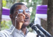 Wetang’ula Advocates Unity for Luhya Influence in Government Wetang'ula Advocates Unity for Luhya Influence in Government