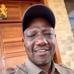 Nawapenda wote, stay safe! Ruto Christmas message to Kenyans Nawapenda wote, stay safe! Ruto Christmas message to Kenyans