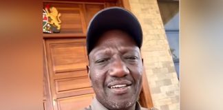 Nawapenda wote, stay safe! Ruto Christmas message to Kenyans Nawapenda wote, stay safe! Ruto Christmas message to Kenyans