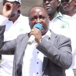 Muli Dismisses Kyuso–Tseikuru–Kandua Road Issues Muli Dismisses Kyuso–Tseikuru–Kandua Road Issues