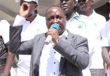 Muli Dismisses Kyuso–Tseikuru–Kandua Road Issues Muli Dismisses Kyuso–Tseikuru–Kandua Road Issues