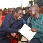 ODM To Chart Political Direction By Mid-2026 ODM To Chart Political Direction By Mid-2026