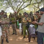 Murkomen Reports Recovery of 1,000 Guns in Kerio Valley Murkomen Reports Recovery of 1,000 Guns in Kerio Valley