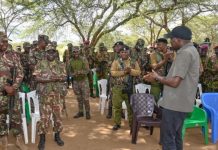 Murkomen Reports Recovery of 1,000 Guns in Kerio Valley Murkomen Reports Recovery of 1,000 Guns in Kerio Valley