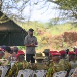Murkomen Proposes Kiganjo-Type Training Base in Kerio Valley Murkomen Proposes Kiganjo-Type Training Base in Kerio Valley
