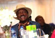 Kalonzo Urges Prayer and Unity this Christmas Kalonzo Urges Prayer and Unity this Christmas