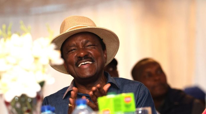 Kalonzo Urges Prayer and Unity this Christmas Kalonzo Urges Prayer and Unity this Christmas