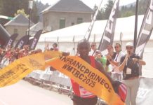 Tinderet Mountain Run Organisers Update for Standards Tinderet Mountain Run Organisers Update for Standards