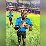 Afcon 2025: Youngest Referee Mefire Abdou to Officiate Afcon 2025: Youngest Referee Mefire Abdou to Officiate