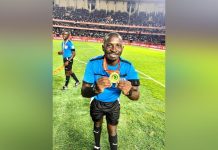 Afcon 2025: Youngest Referee Mefire Abdou to Officiate Afcon 2025: Youngest Referee Mefire Abdou to Officiate