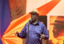 Oburu ODM Joined Government Focused on Development Oburu ODM Joined Government Focused on Development