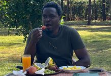 Lawyer Havi Urges Healthier Eating During Festivities Lawyer Havi Urges Healthier Eating During Festivities