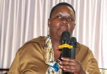 Ruth Odinga Ready to Challenge Ruto in 2027 Ruth Odinga Ready to Challenge Ruto in 2027