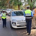 EACC Arrests Three Traffic Officers for Bribery Along Highway EACC Arrests Three Traffic Officers for Bribery Along Highway