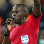 University Lecturer Peter Waweru to Officiate AFCON Match University Lecturer Peter Waweru to Officiate AFCON Match