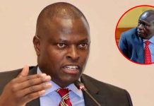 Ndindi Nyoro Explains Absence from Gachagua Impeachment Ndindi Nyoro Explains Absence from Gachagua Impeachment