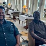 Oketch Salah Donates Ksh50,000 to Bunge la Wananchi Oketch Salah Donates Ksh50,000 to Bunge la Wananchi