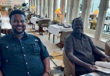 Oketch Salah Donates Ksh50,000 to Bunge la Wananchi Oketch Salah Donates Ksh50,000 to Bunge la Wananchi