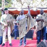 Wetang’ula Announces Monument for War Heroes at Chetambe Wetang'ula Announces Monument for War Heroes at Chetambe
