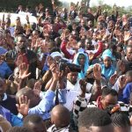 Pilgrims Gather at Mt Kenya for Unity and Prayer Pilgrims Gather at Mt Kenya for Unity and Prayer