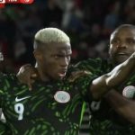 Osimhen Booked After Opener Against Tunisia at AFCON 2025 Osimhen Booked After Opener Against Tunisia at AFCON 2025