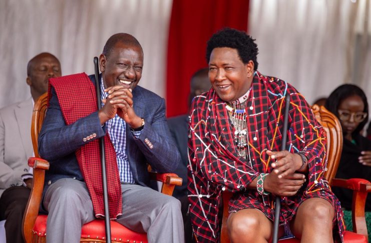 Ruto: Kalonzo has nothing to show for his time in power Ruto: Kalonzo has nothing to show for his time in power