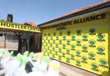 UDA holds top spot as ODM, DCP jostle for ground — Infotrak poll UDA holds top spot as ODM, DCP jostle for ground — Infotrak poll