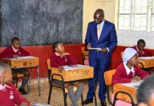 Ruto Confirms Capitation Release for Senior School Students Ruto Confirms Capitation Release for Senior School Students