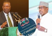 Duale Addresses Alleged Constitutional Crisis Over IEBC Duale Addresses Alleged Constitutional Crisis Over IEBC