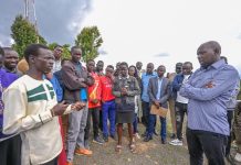 CS Murkomen Urges Chiefs to Combat Illegal Brews Drugs CS Murkomen Urges Chiefs to Combat Illegal Brews Drugs