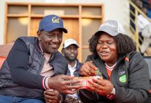 Ruto Compares Raila’s Canaan Journey to Singapore Ruto Compares Raila's Canaan Journey to Singapore
