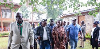 Wetang’ula Mudavadi Oparanya Unite Mulembe Nation Wetang’ula Mudavadi Oparanya Unite Mulembe Nation