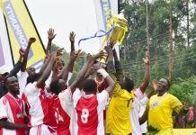 Green Commandos Win 2025 Chris Oguso Title Green Commandos Win 2025 Chris Oguso Title