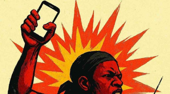 Africa’S Digital Awakening and Gen Z’S Impact Africa’S Digital Awakening and Gen Z’S Impact