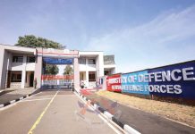 Ministry of Defence advertises 45 civilian jobs in KDF Ministry of Defence advertises 45 civilian jobs in KDF