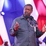 Mudavadi Criticizes Uhuru on Party Democracy at Funeral Mudavadi Criticizes Uhuru on Party Democracy at Funeral