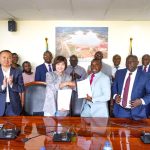 Ruto Hails Sh40 Billion Galana-Kulalu Dam Deal Ruto Hails Sh40 Billion Galana-Kulalu Dam Deal