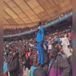 Lumumba Stands Still as DR Congo Fans Shine Lumumba Stands Still as DR Congo Fans Shine