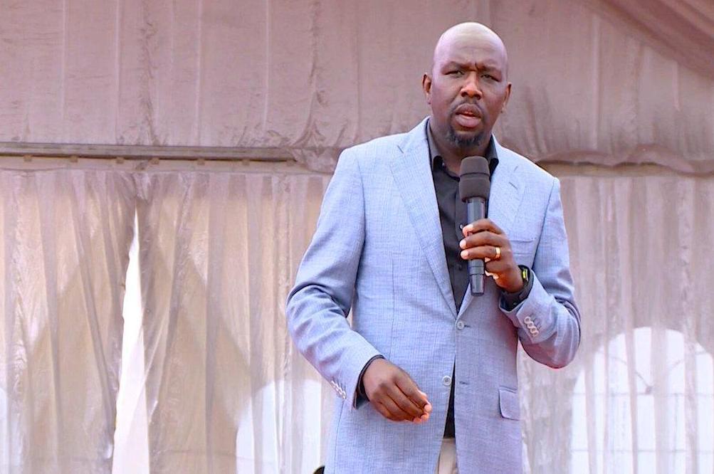 Murkomen Dismisses Relocation Claims, Expands Police Camp Murkomen Dismisses Relocation Claims, Expands Police Camp
