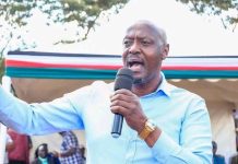 Nyeri MP Seeks Clarity on Kiganjo Police College Future Nyeri MP Seeks Clarity on Kiganjo Police College Future