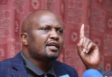 Uhuru Kikuyus Not Enemies of Luo Community Ex-CS Kuria Uhuru Kikuyus Not Enemies of Luo Community Ex-CS Kuria