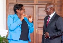 Gladys Wanga Dismisses 2027 Deputy Role Claims Gladys Wanga Dismisses 2027 Deputy Role Claims