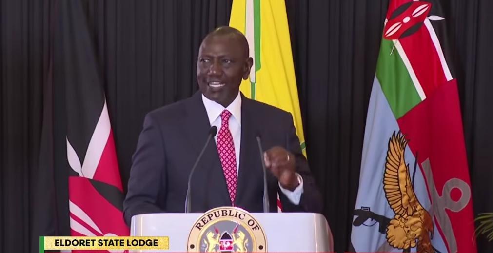 2025 Tested our Resolve but we Rose to the Occasion – Ruto 2025 Tested our Resolve but we Rose to the Occasion – Ruto