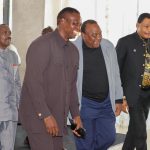 Uhuru in Nigeria for Future Africa Leaders Awards Uhuru in Nigeria for Future Africa Leaders Awards